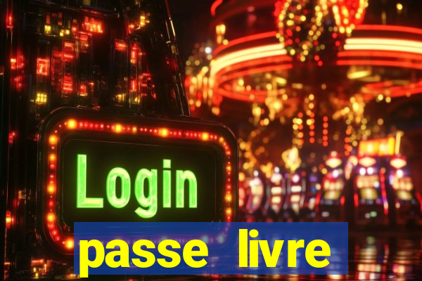 passe livre intermunicipal bahia
